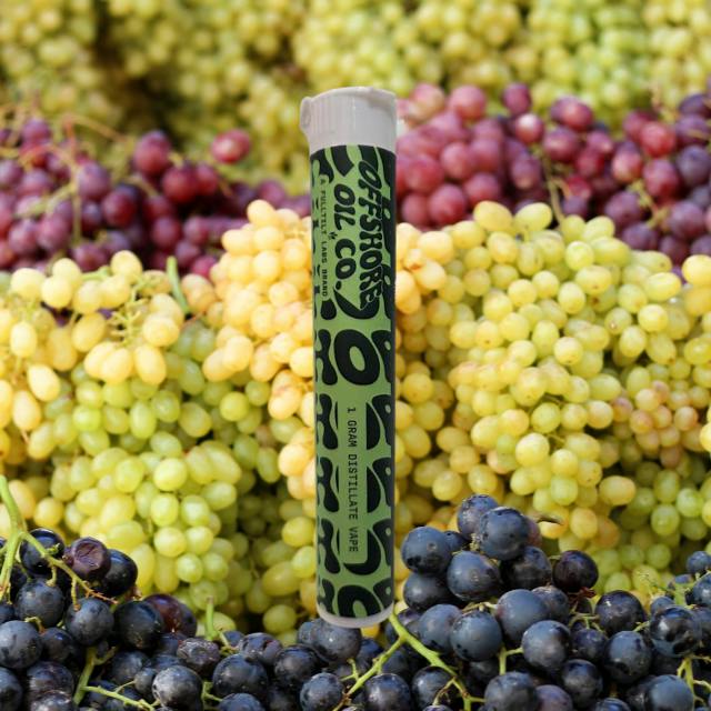 [OSO] Grape Ape | Disposable | 1g