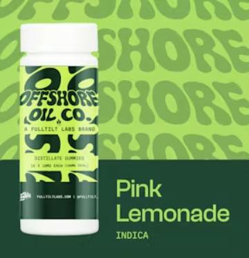 Pink Lemonade | Gummies | 10pk | 10mg/ea