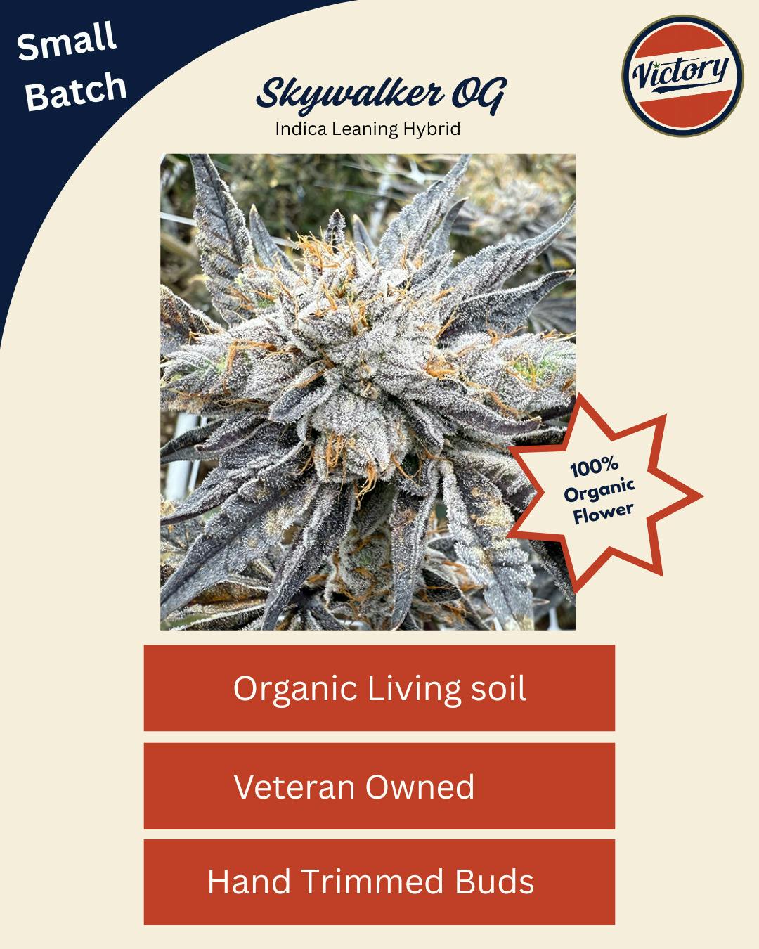 Skywalker OG | 3.5g