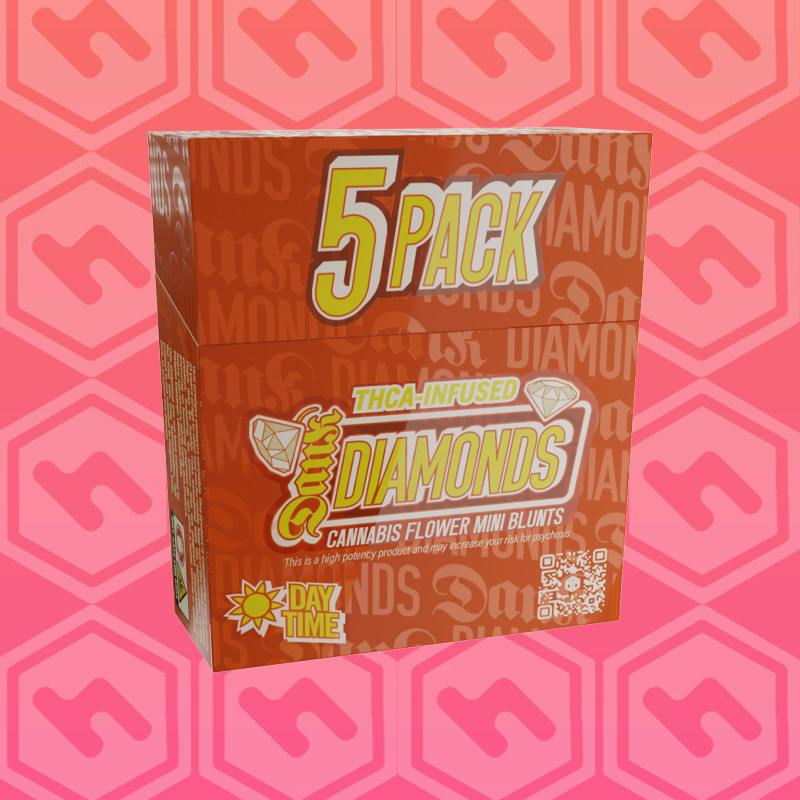 Princess Cut | Infused Minis | 0.5g | 7pk