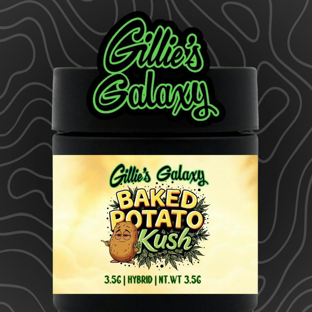 Baked Potato Kush | Big Buds | 3.5g