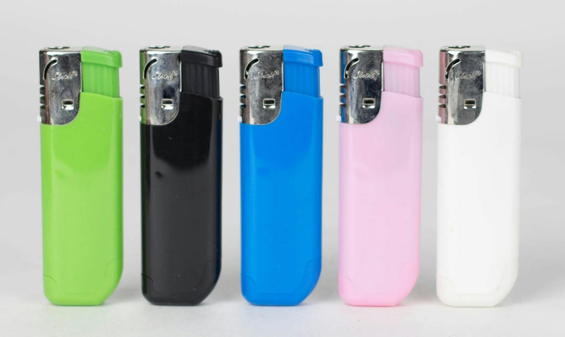 Slick Torch Lighters | Multicolor [YYG-8834] | Accessories