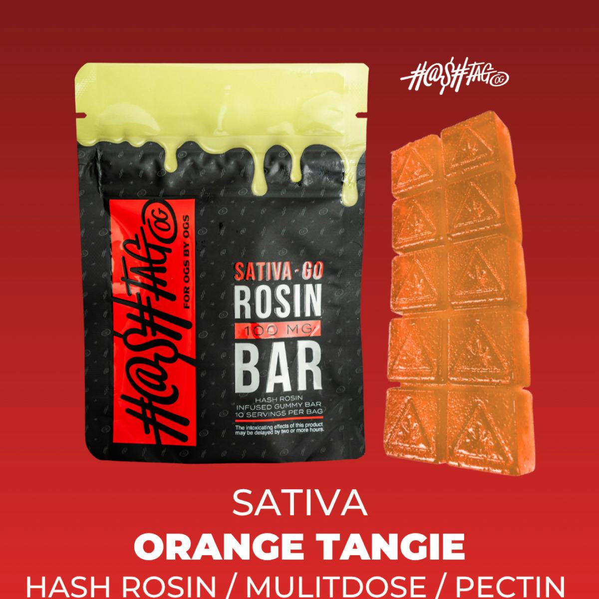 Orange Tangie
