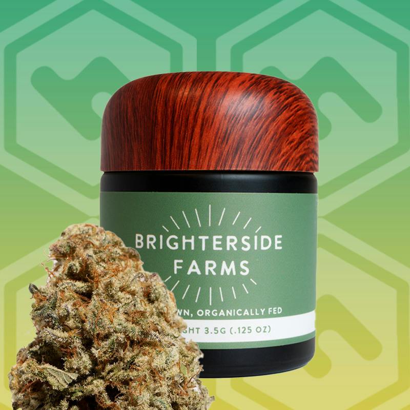 Free Mac | Big Buds | 3.5g