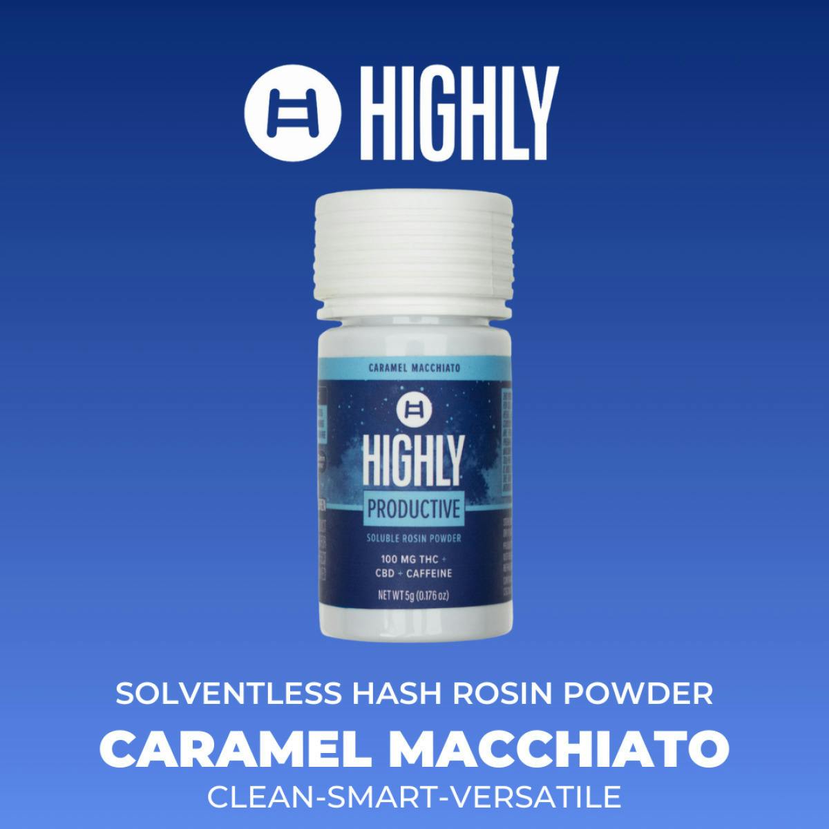 Caramel Macchiato | 100mg/ea