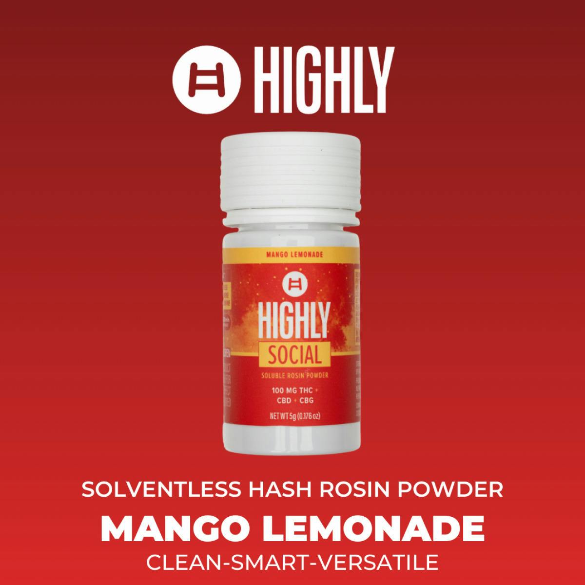 Mango Lemonade