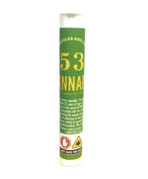 Animal Mint Cake | Joints | 1g