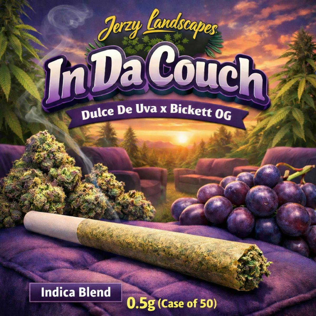 In Da Couch