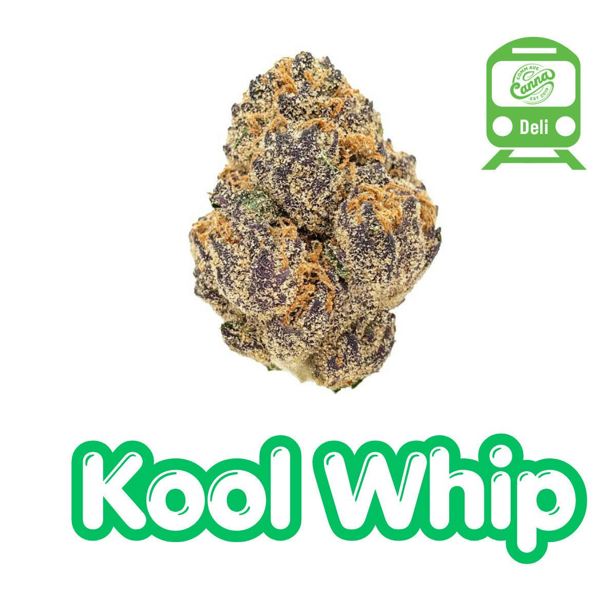 Kool Whip | 1g at Comm Ave Canna: Recreational Cannabis Dispensary, Boston - Brookline MA