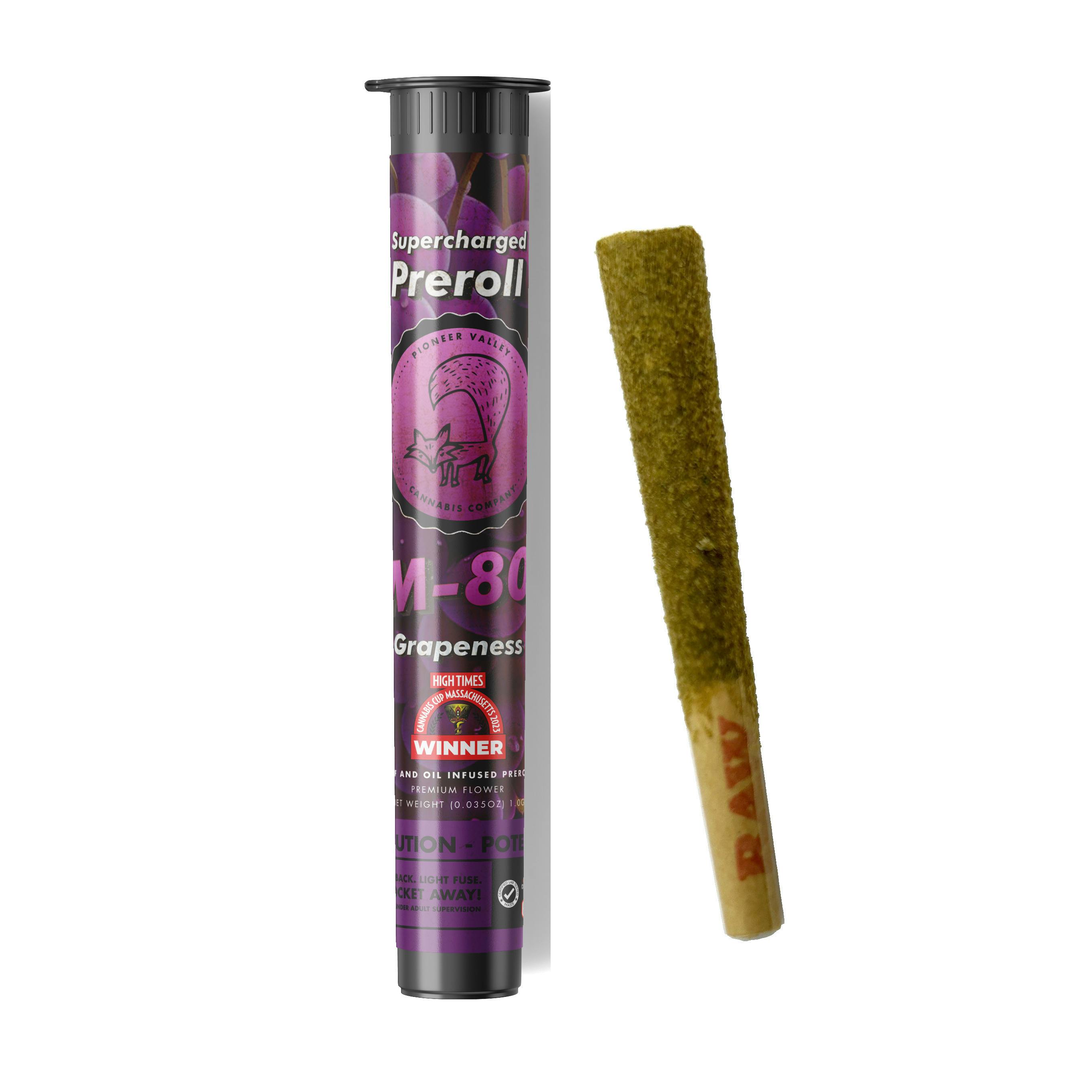 Grapeness | Infused Joints | 1g