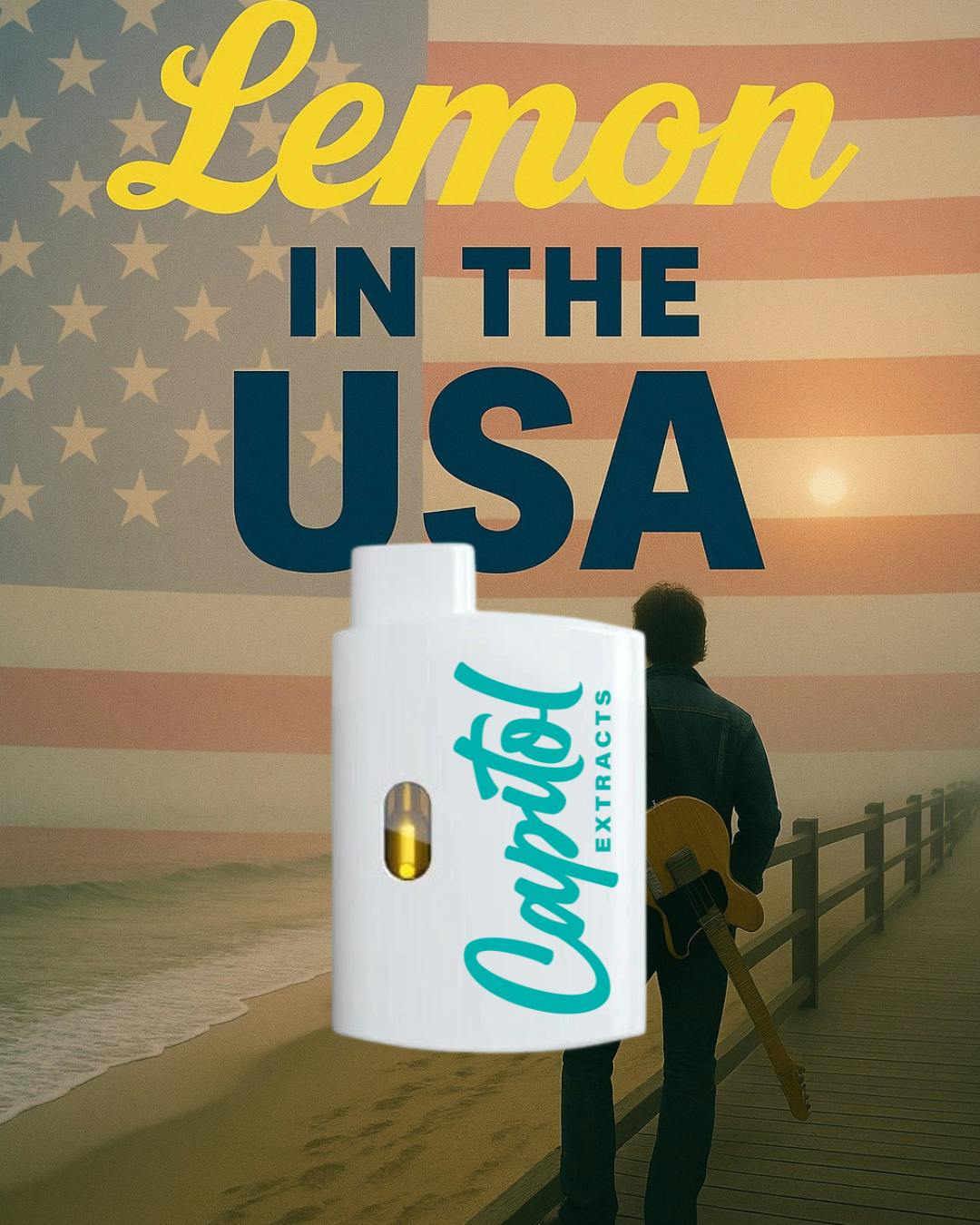 Lemon In The Usa