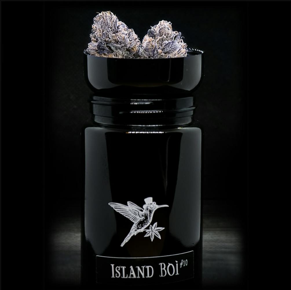 Island Boi #10 | Big Buds | 7g