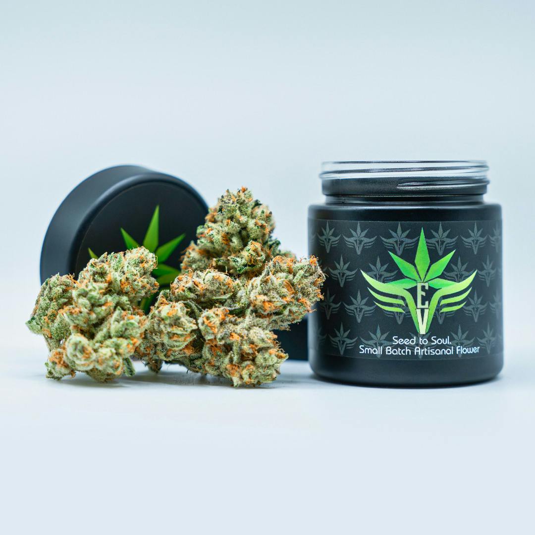 Sour Grape Apple | 3.5g