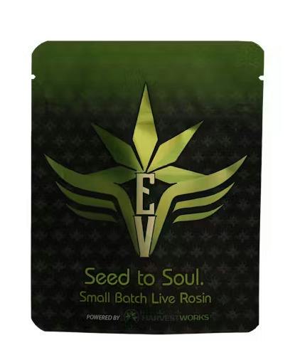 GMO x Project 4516 Cold Cure Jam | Solventless | Rosin | 1g