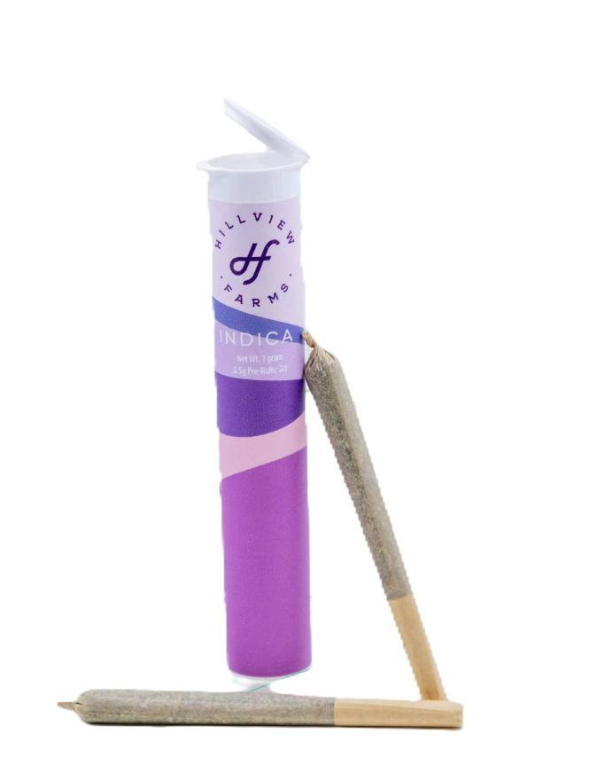 GMO Rootbeer | Joints | 0.5g | 2pk
