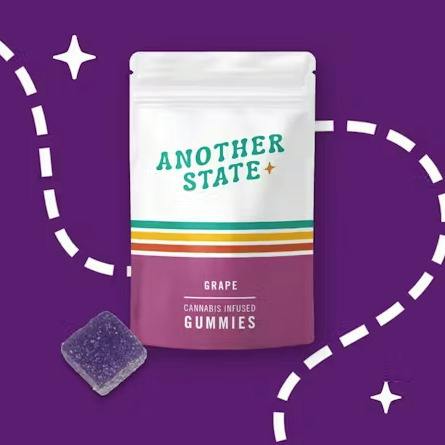 Grape 1:1 THC:CBN | Gummies | 10pk | 10mg/ea