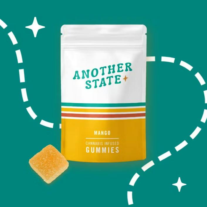 MANGO | 100MG | | Gummies | 10pk | 10mg/ea
