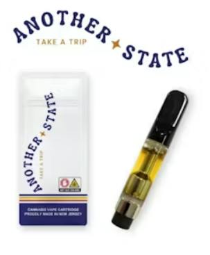 Tiger's Blood | Cartridge | 1g