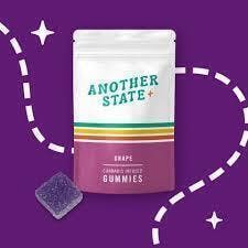 Grape 1:1 THC:CBN | Gummies | 100mg/ea