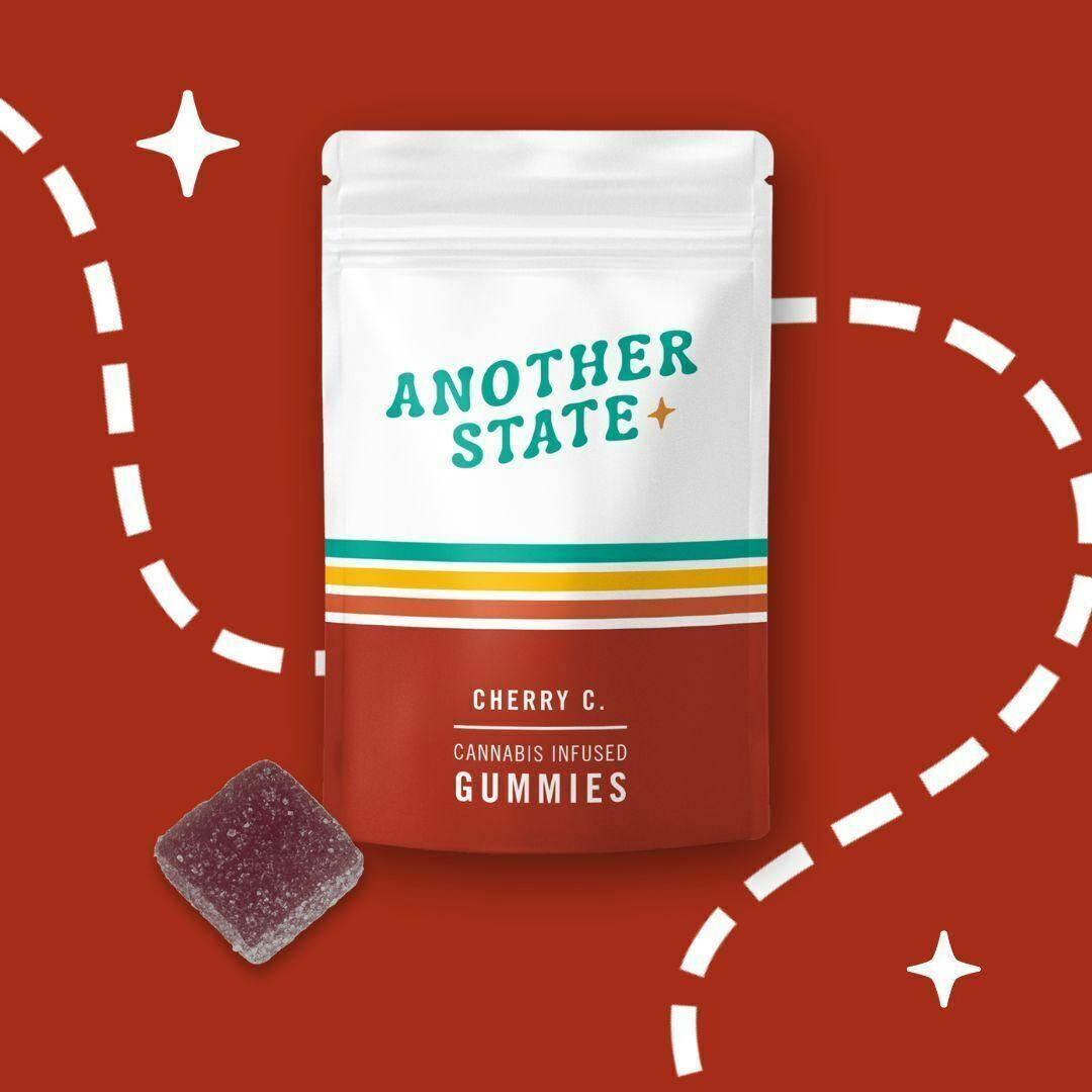 Cherry Cola | Gummies | 10pk | 10.168mg/ea