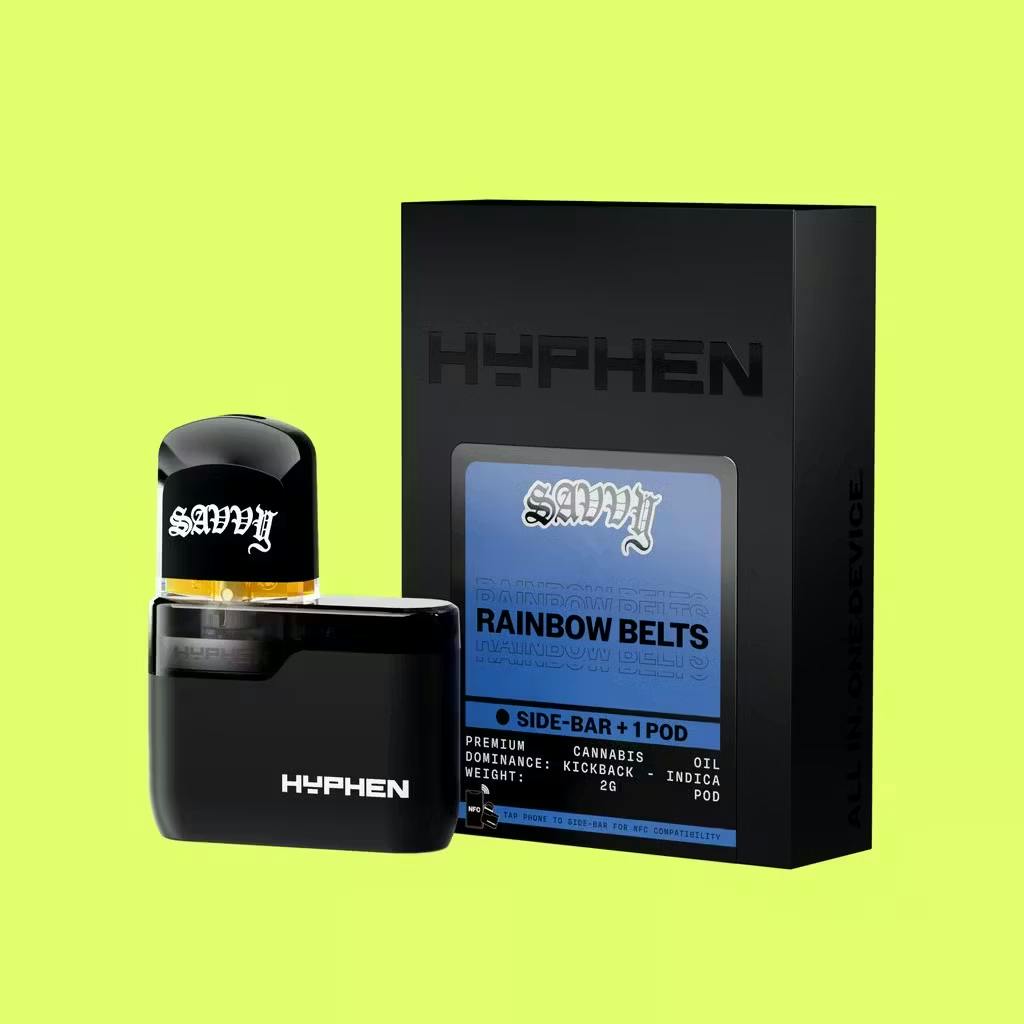Rainbow Belts | Cartridge | 2g