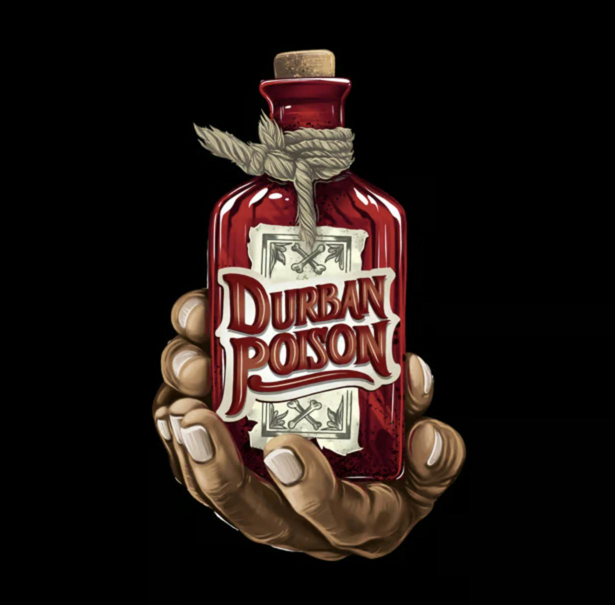 Durban Poison | Pods | 1g