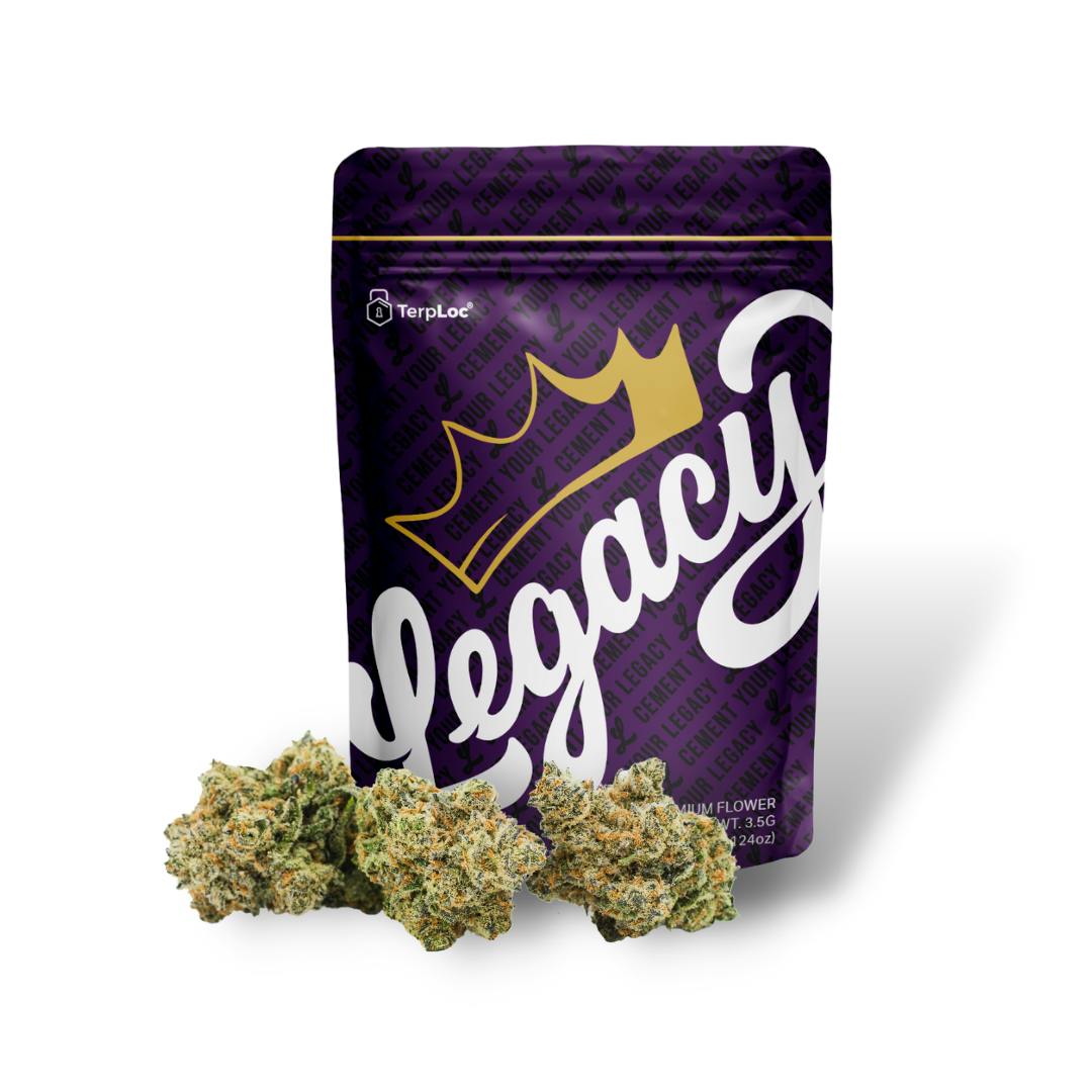Rockfurd Peach | 1g at Nirvana - Mount Carmel