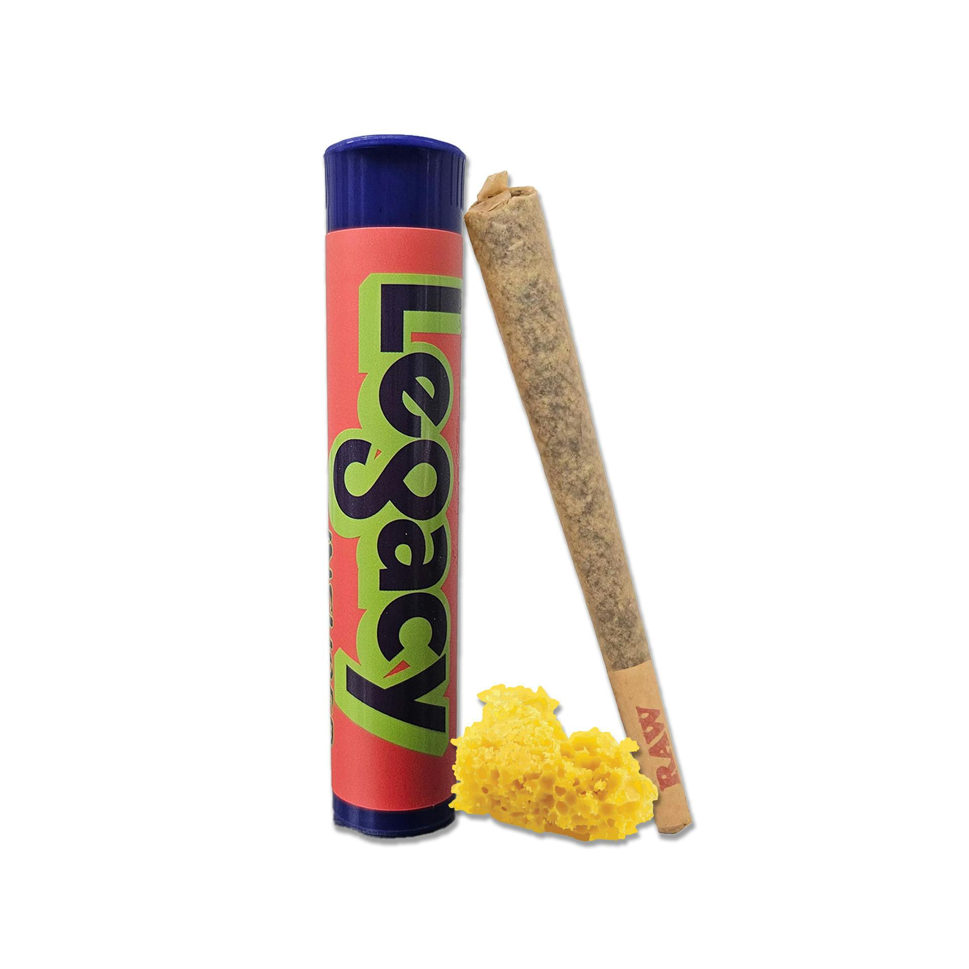 Redbone | Infused Joints | 1g at The Grove Cannabis Dispensary Pahrump