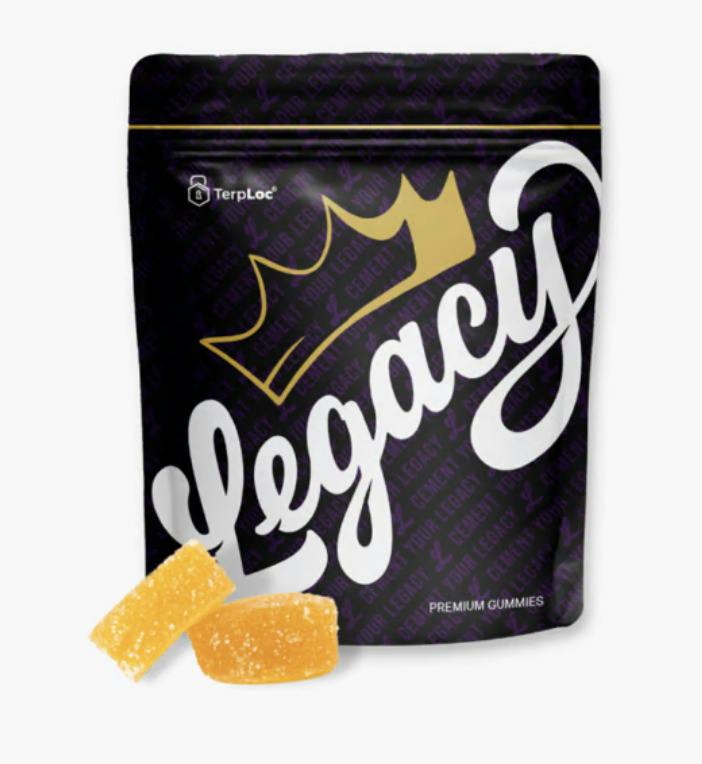 Peaches and Cream | Gummies | 10pk | 10mg/ea