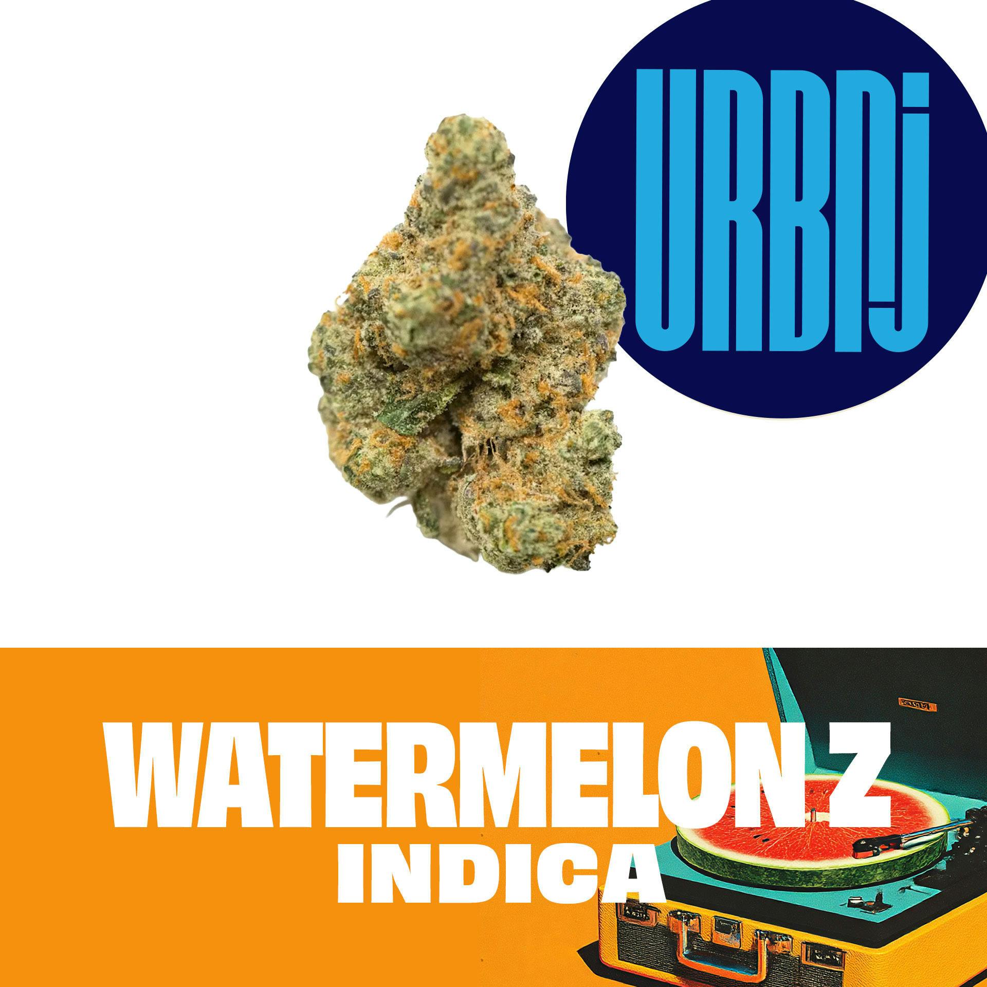 Watermelon Z | 2g