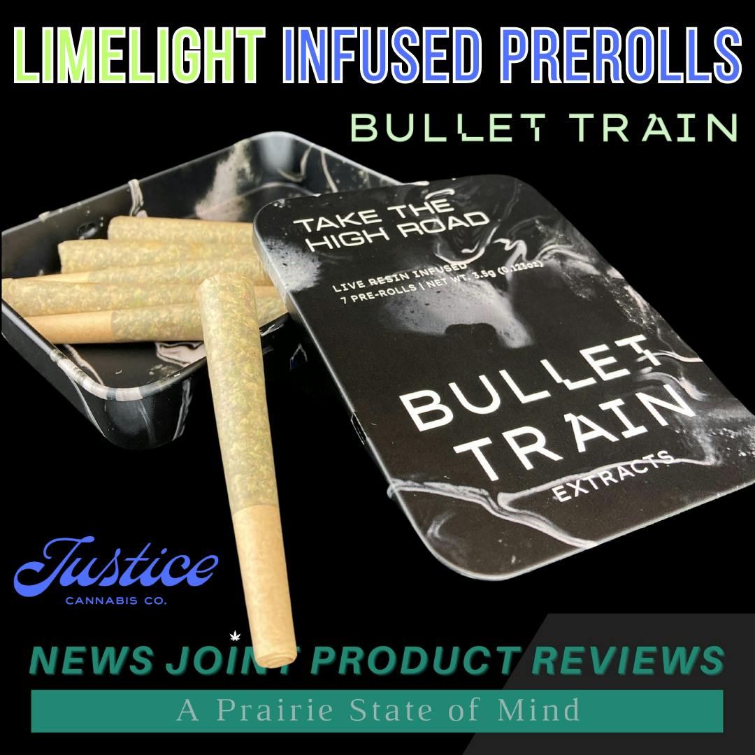 Lime OG | Infused Joints | 0.5g | 7pk