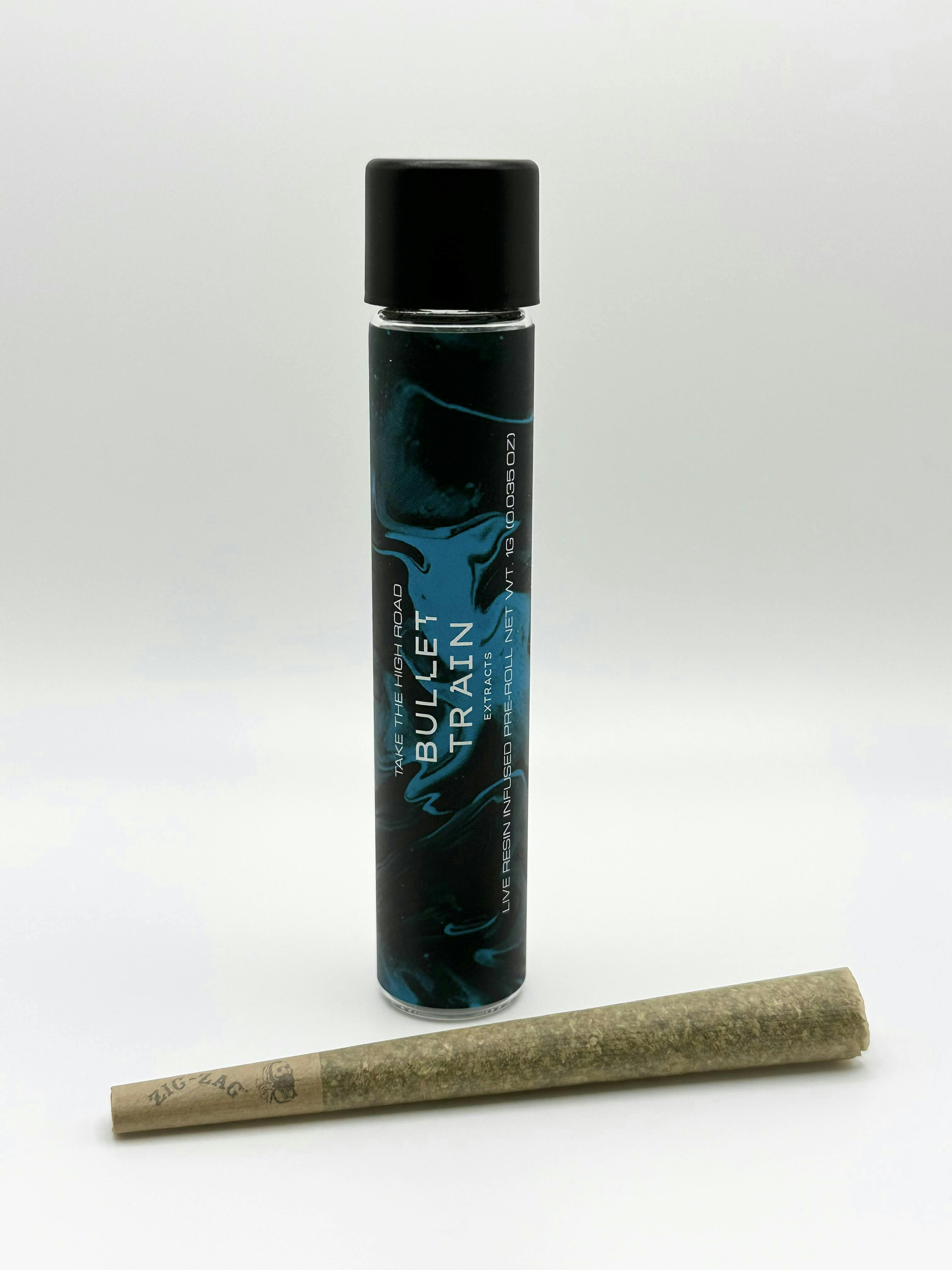 Donny Burger | Infused Joints | 1g