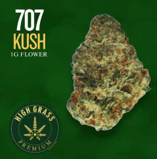707 Kush | 1g at Juniper Lane