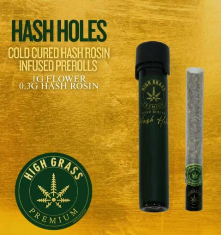 Dulce De Uva | Infused Joints | 1.3g at Public Absecon Dispensary