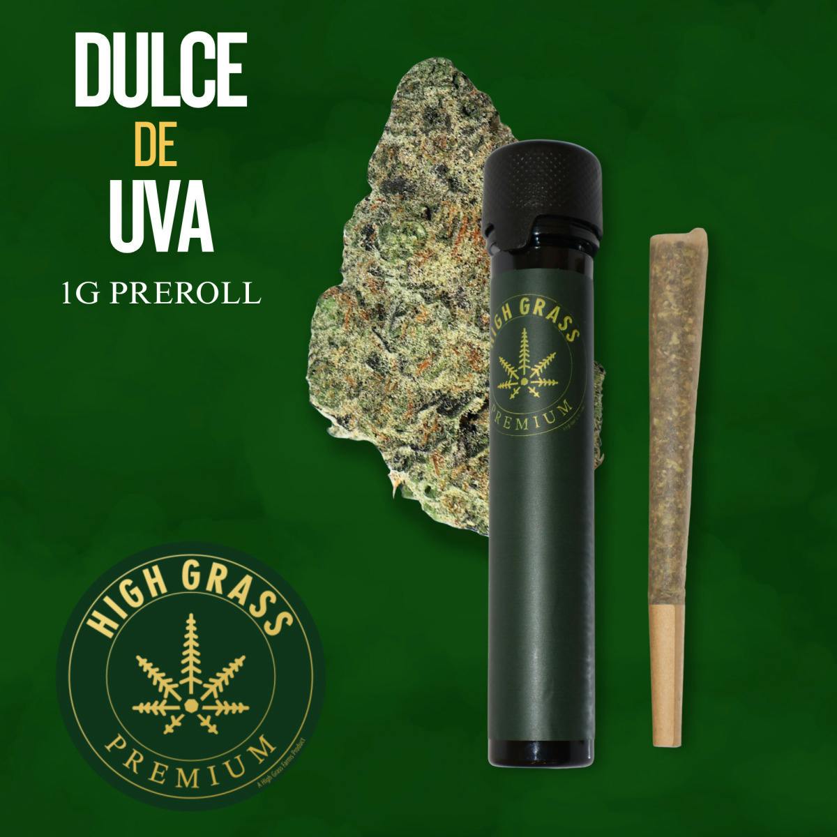Dulce de Uva | Joints | 1g at Earth & Ivy Lakehurst Dispensary