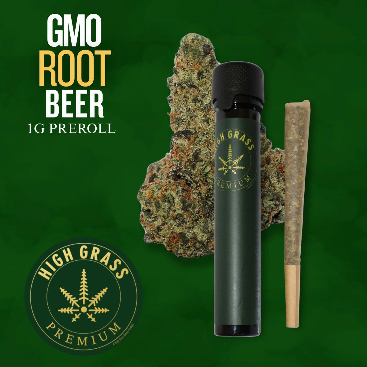 GMO Rootbeer | Joints | 1g