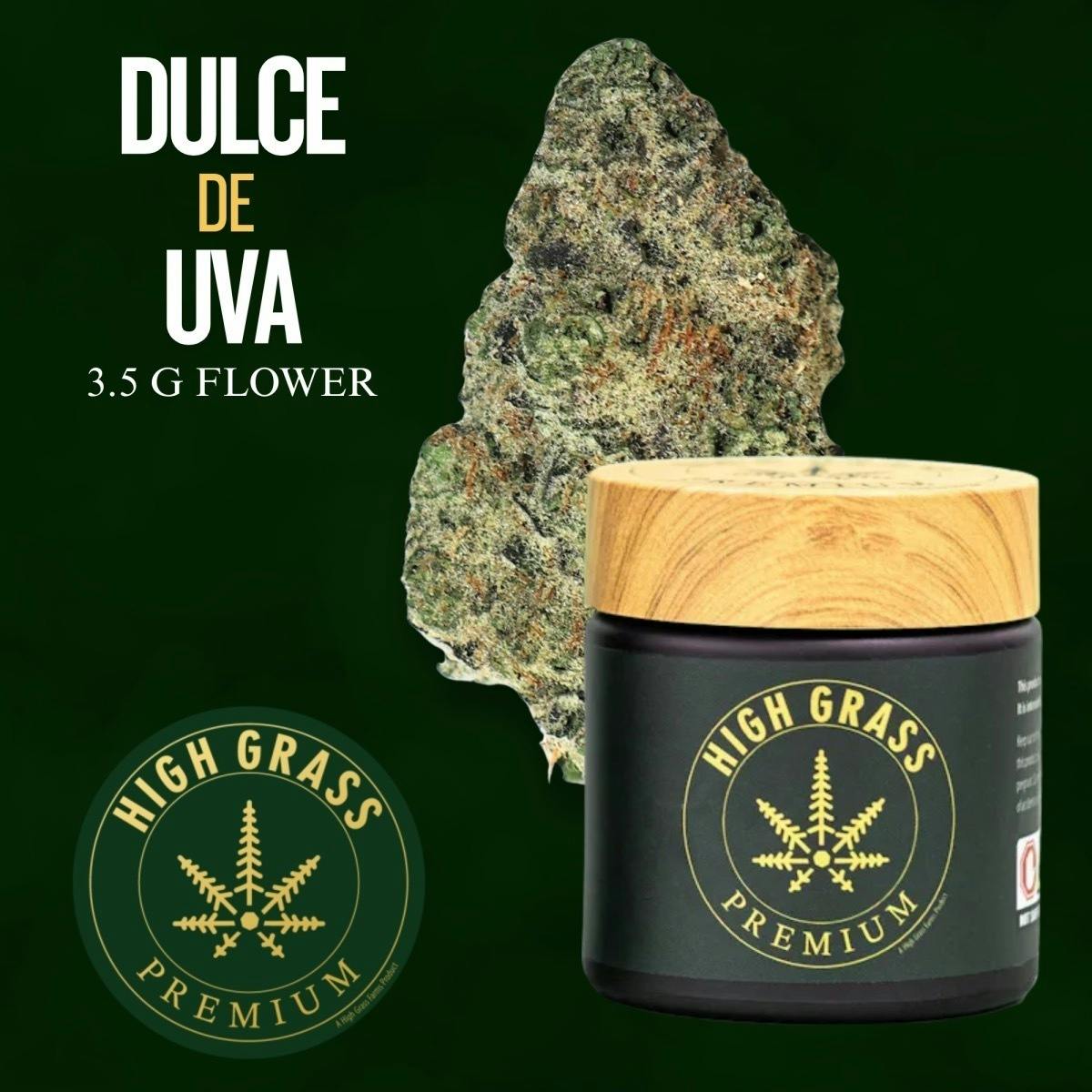 Dulce De Uva | 3.5g