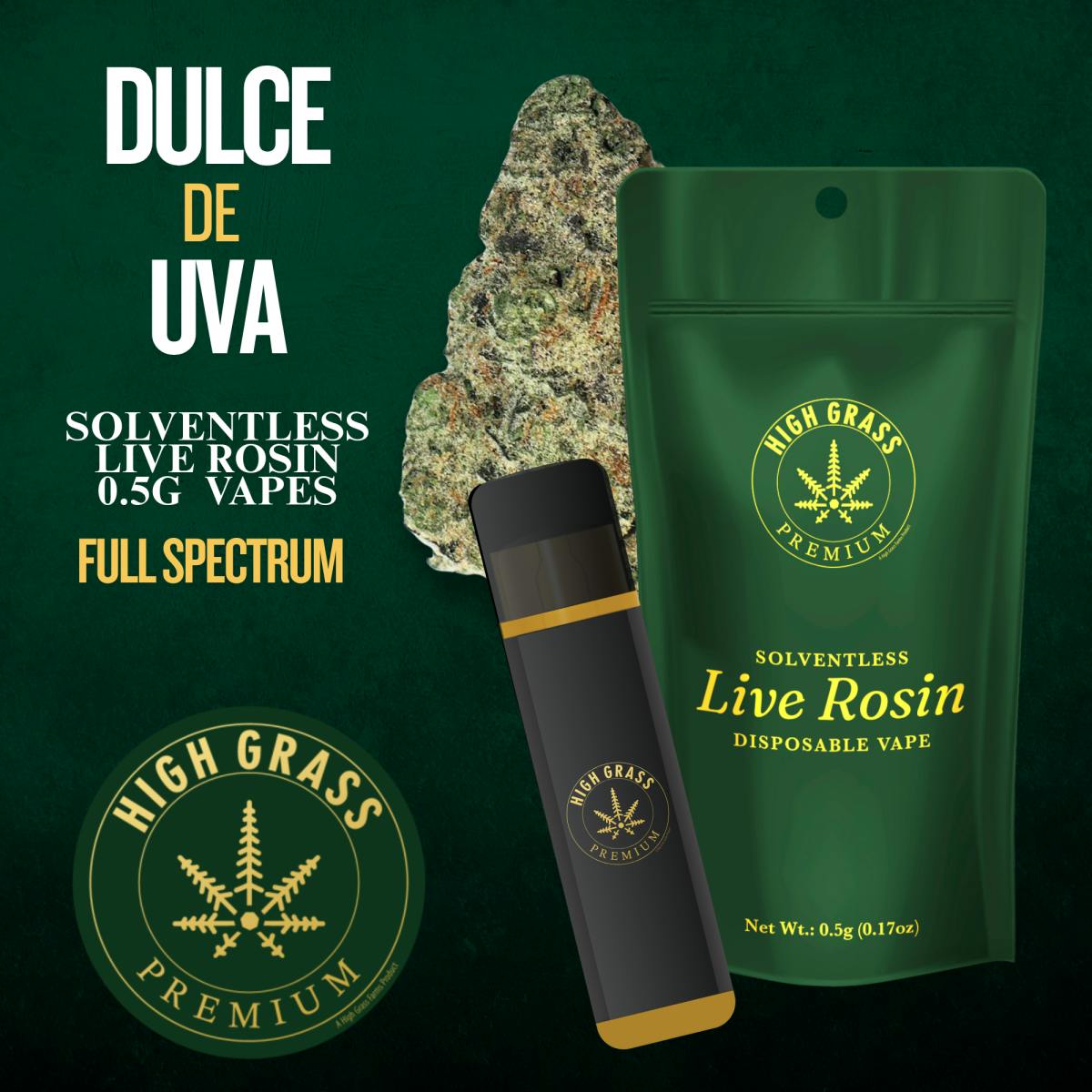 Dulce De Uva