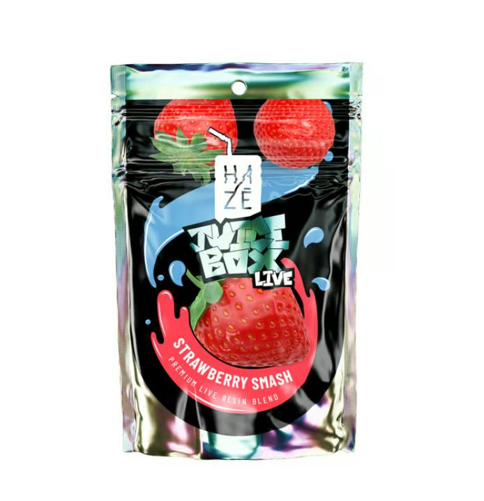 Strawberry Smash | Disposable | 2g