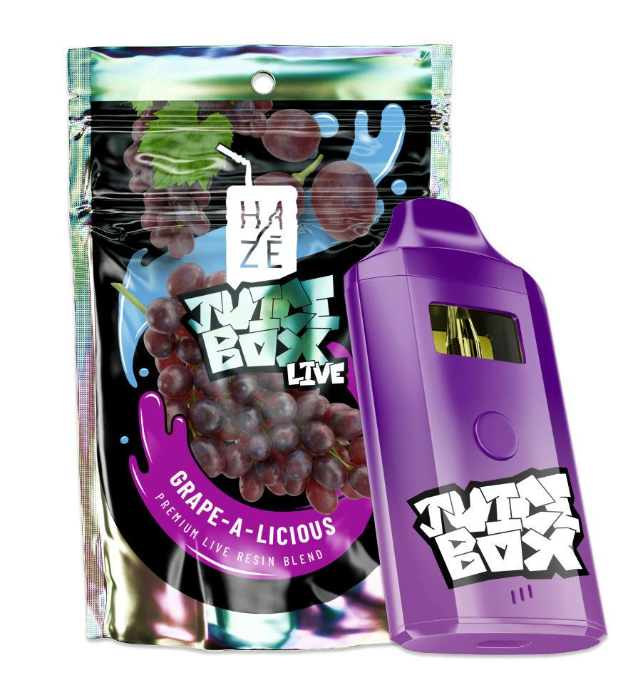 Grape-A-Licious | Disposable | 2g