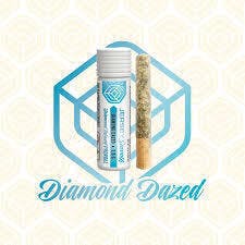 Diamond Dazed | Infused Joints | 1g