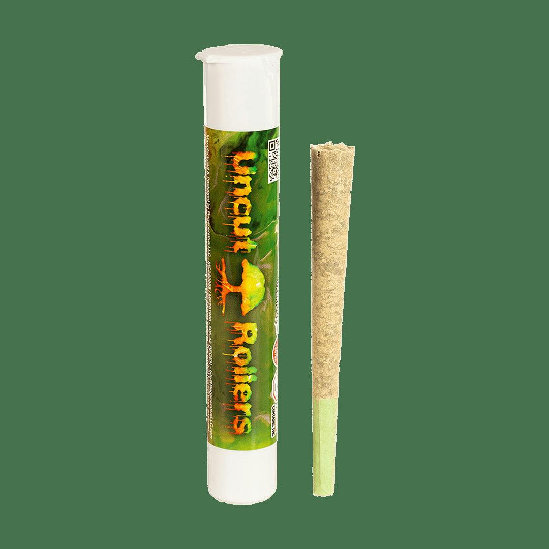 Gush Mints | Infused Joints | 1g