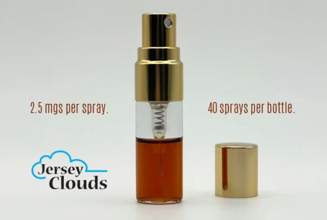 Therapeutics | Tinctures | 3ml at Somerset Green Dispensary