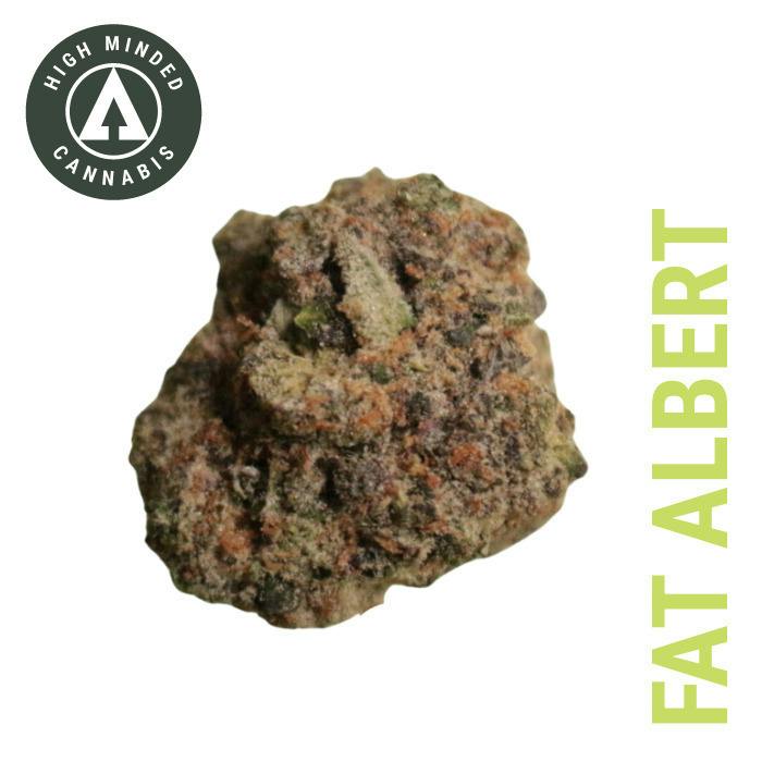 Fat Albert | 1g at Cloud Cannabis Cedar Springs Dispensary