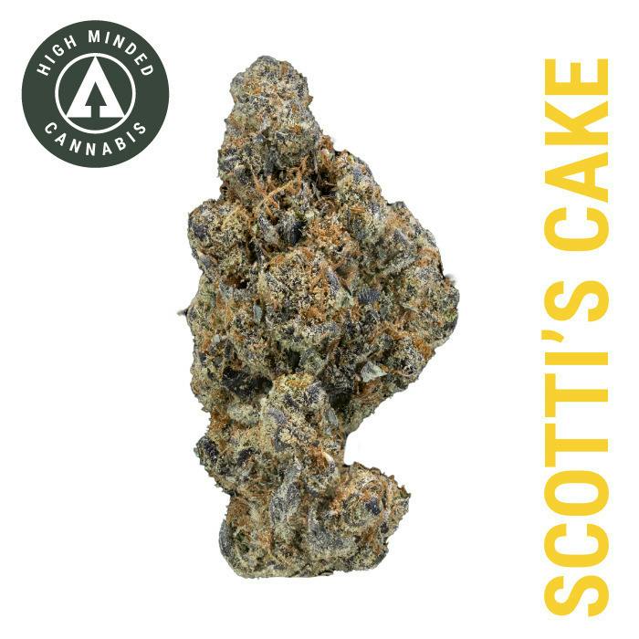 Scotti's Cake | Big Buds