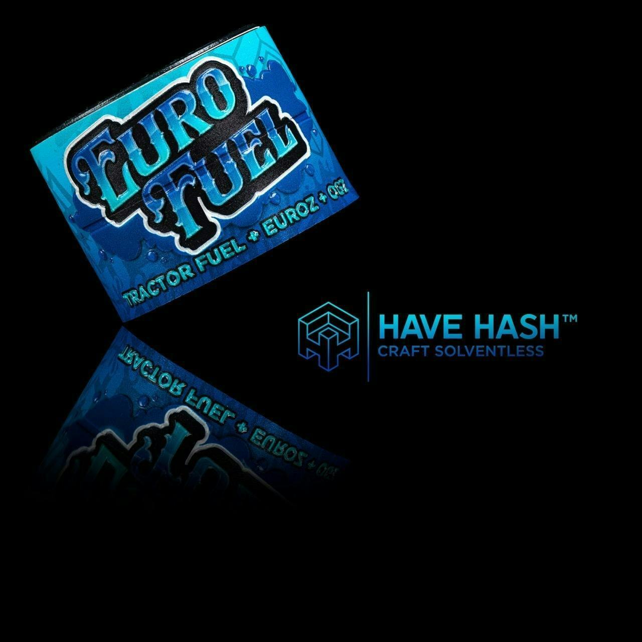 Have Hash: Euro Fuel