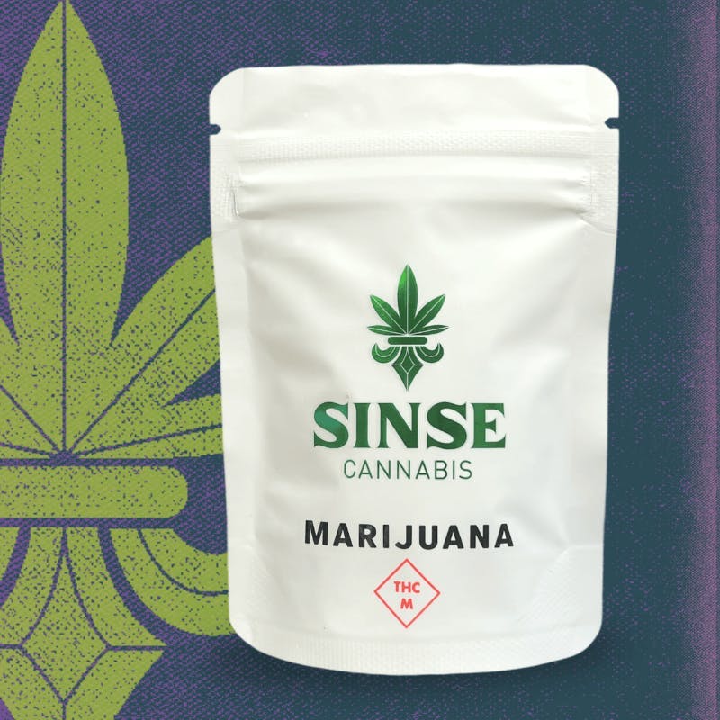 Got Caught | Big Buds | 3.5g by Sinse Cannabis
