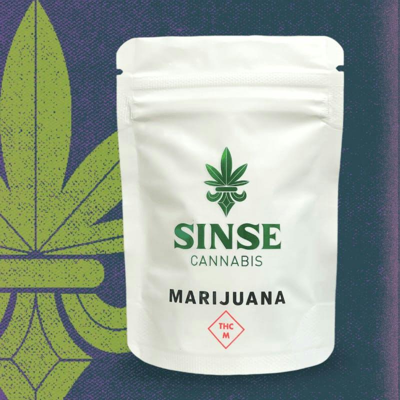 Cereal Milk | Big Buds | 3.5g by Sinse Cannabis