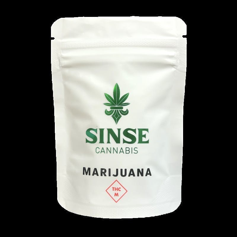 Cherry Pie | Big Buds | 3.5g by Sinse Cannabis