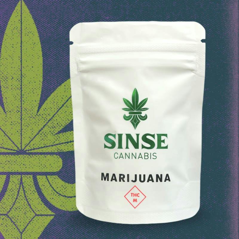 Moonbow | Big Buds | 3.5g by Sinse Cannabis